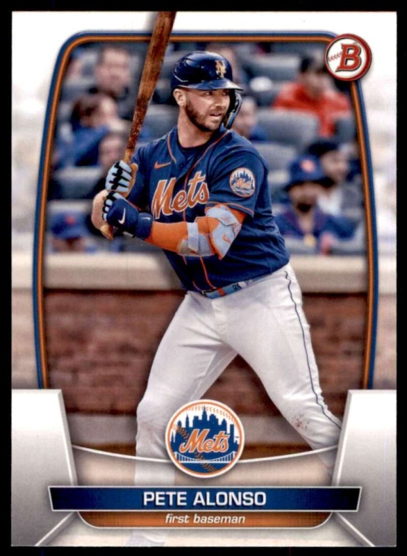 78 Pete Alonso